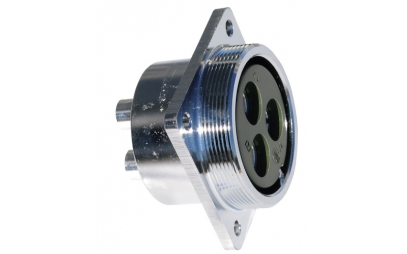 日本 nanabosi 七星科學 連接器  NCS-642-ADF  NCS-642-PM  堅固而簡單的結構