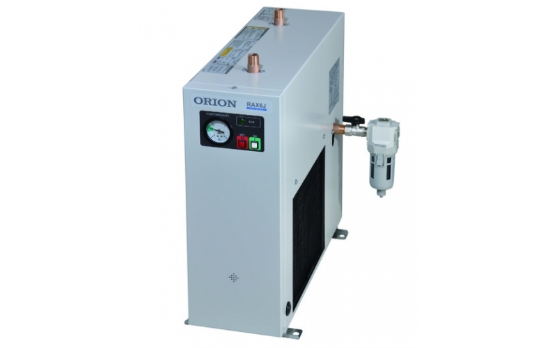 ORION 好利旺 空氣干燥器 RAX8J-A2  高溫環境應對 日本原裝