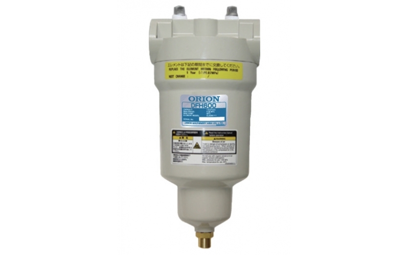 日本原裝 ORION 好利旺  DFH900 排水過濾器 DFH600  可連接拉桿