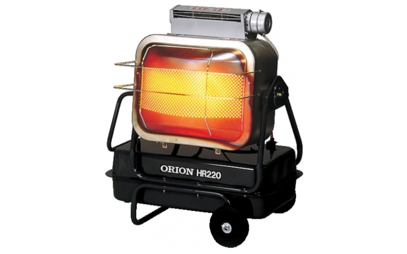 原裝 ORION 好利旺 加熱器  HR220A1-50HZ  紅外線加暖風