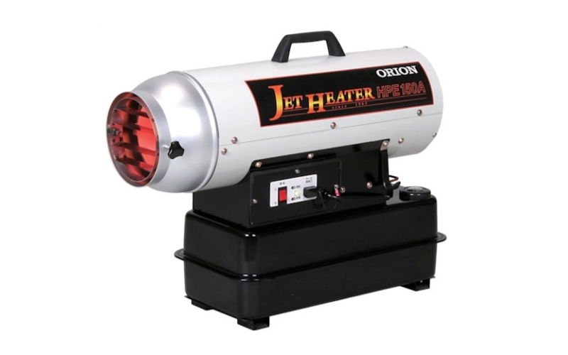 ORION 好利旺 加熱器 HPE150A1-50HZ  重量輕，帶手輪