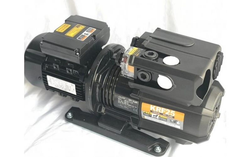 日本 ORION 好利旺  干泵  KRF04A-VB-01  設(shè)計(jì)排氣量