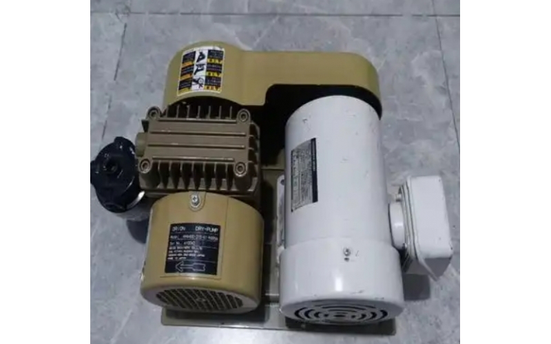 渠道 日本 ORION 好利旺 高真空干泵 KHH251-101  連接電機(jī)法蘭