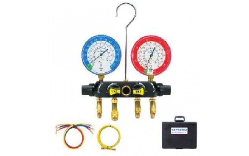 A-Gas FUSO 扶桑 岔管套  FS-708B-2   低壓聯結  進口