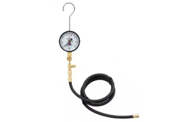 走空運(yùn) A-Gas FUSO 扶桑 氣密試驗(yàn)表  FS-850B  泄漏檢查