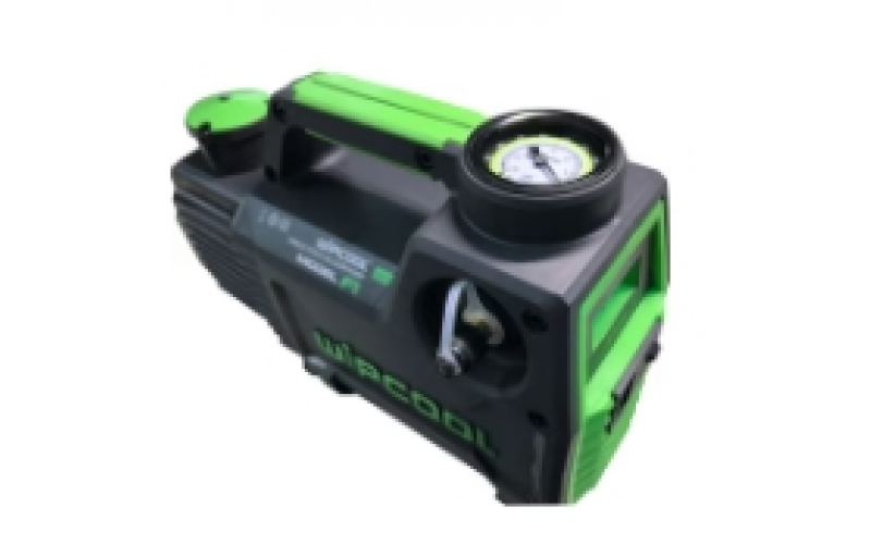 A-Gas FUSO 扶桑 單級真空泵 VP-515  帶真空計