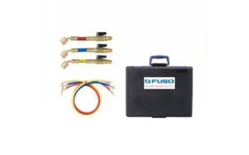 A-Gas FUSO 扶桑 歧管 FS-700AM  對應制冷劑種類  渠道 日本