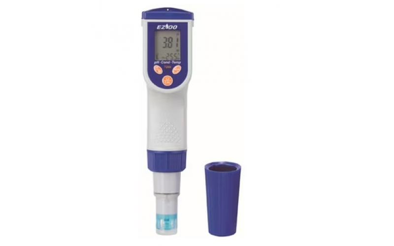 A-Gas FUSO 扶桑  多水質測定器  Model7200  可測量溫度  日本走空運