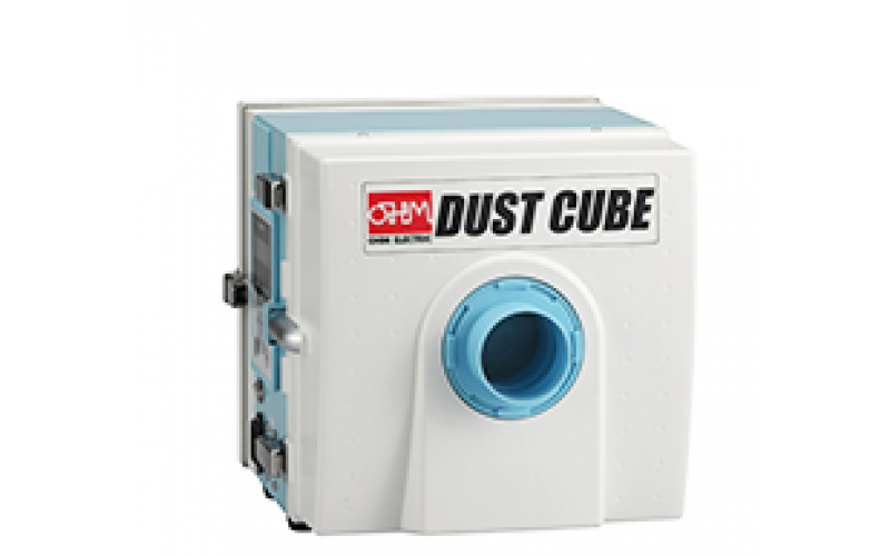 日本 OHM 歐姆 集塵器 ODU-080HP-AT3  被吸入的高壓型