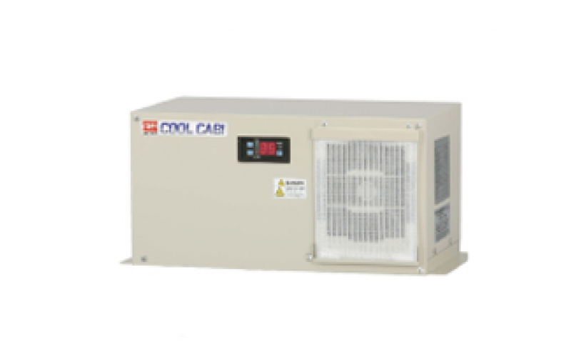 日本 OHM 歐姆 盤用冷卻器  OCA-S300AC-A100  天花板安裝型