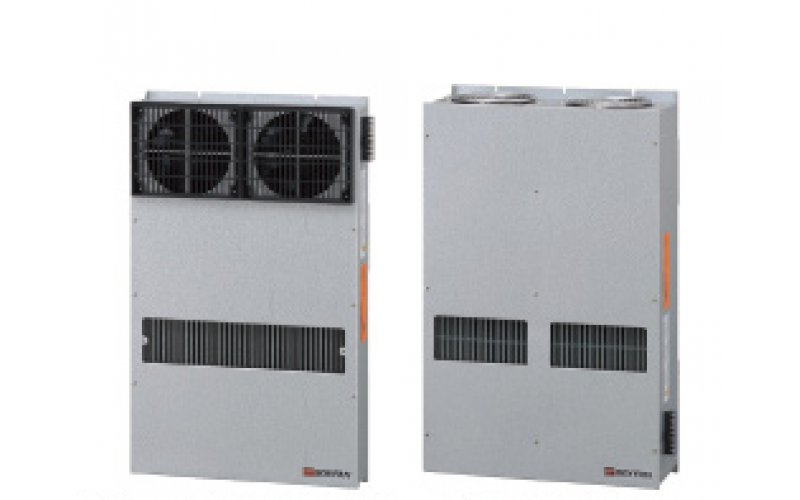 日本 OHM 歐姆 OC-20-A100 熱交換器 OC-20-A200  車內側面上裝型