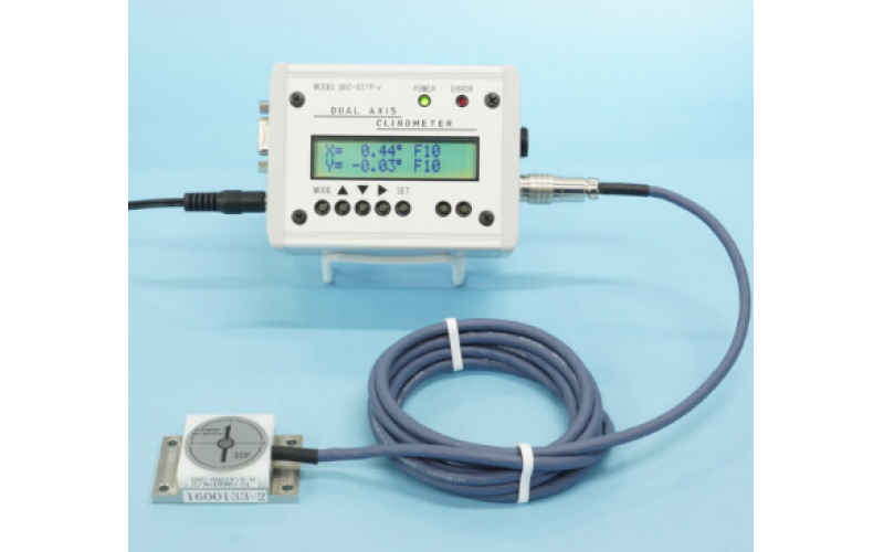 SEM坂本電機  傾斜角監測器  SEC-021FivⅡ-H  日本源頭報價