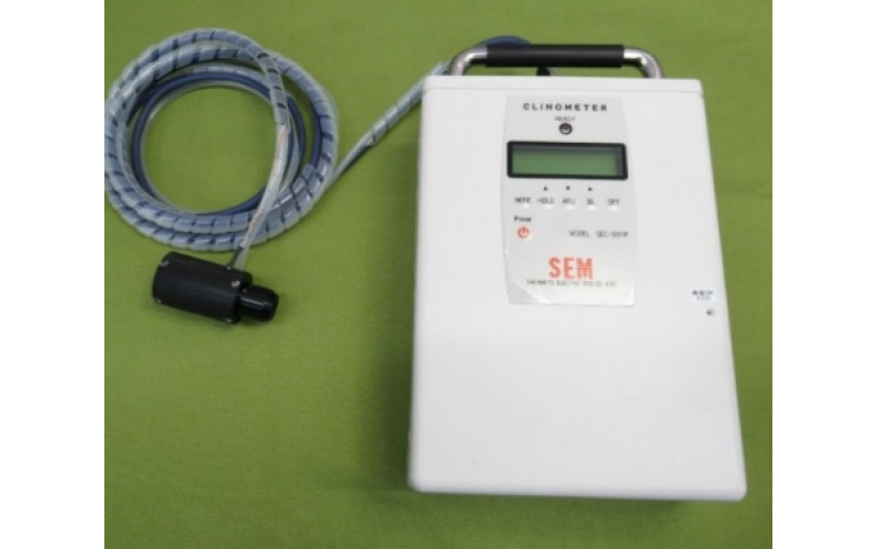 日本廠家 SEM坂本電機 傾斜儀  SEC-S011F-Parking  用于角落傳感器