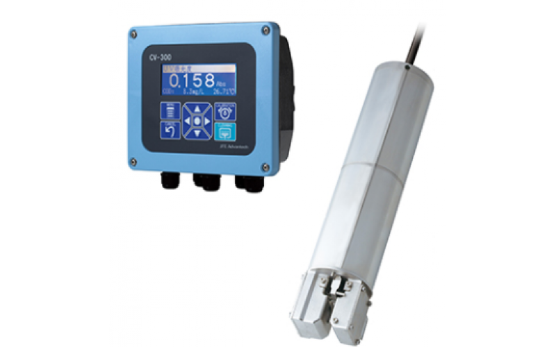 廠家 JFE 川鐵  UV計(jì) UV-10  有機(jī)污濁測(cè)定裝置