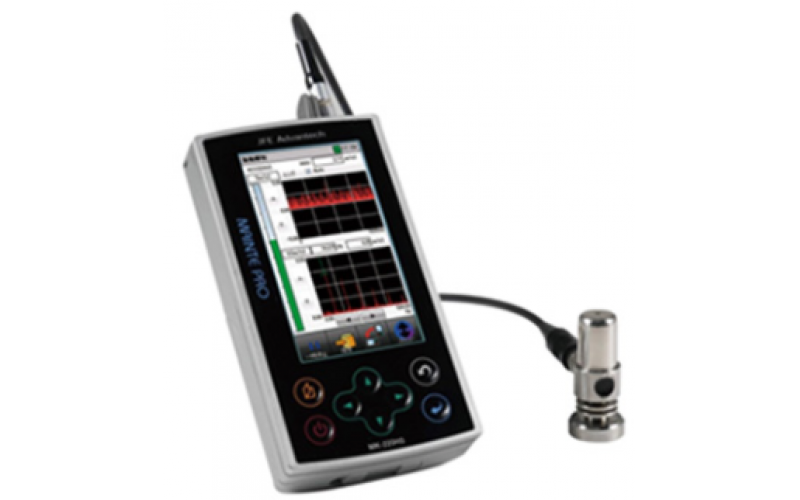 日本原裝 JFE 川鐵 振動(dòng)儀  MK-220HG  逆變器電磁振動(dòng)濾波