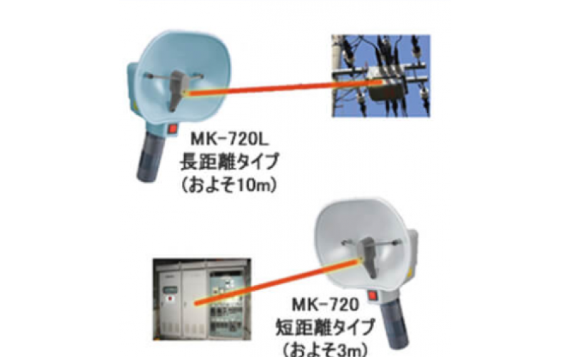源頭報價 JFE 川鐵 電暈放電檢查器  MK-720  MK-720L