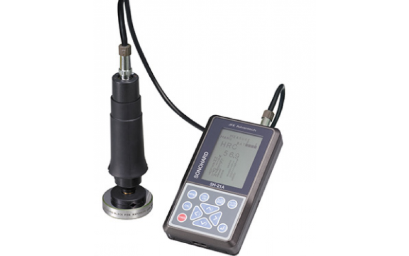 廠家 JFE 川鐵 硬度計  SH-21B  幾秒鐘即可測量