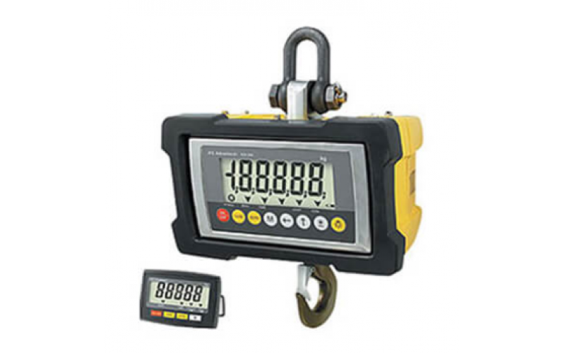JFE 川鐵 吊秤 ATH-05B ATH-05BL  手邊顯示器確認