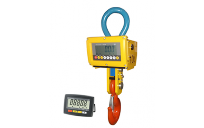 日本源頭報價 JFE 川鐵 ATHW2-10BP 吊秤 ATHW2-10BPL  防塵、防水性能