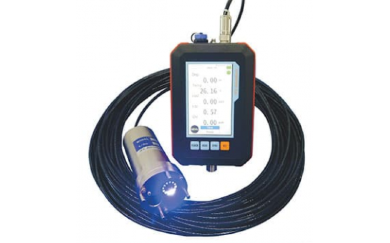 日本渠道 JFE 川鐵 傳感器  HAI Sensor  鉛直測量