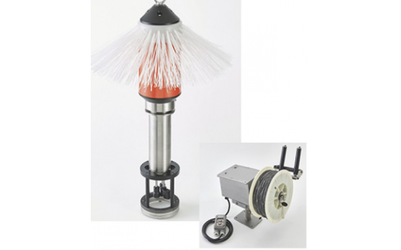 渠道 日本 JFE 川鐵  輪廓儀  YODA Profiler