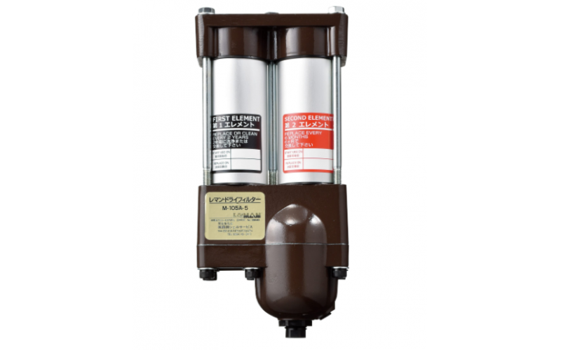 廠家 maedauni 前田 M-105A-5 過濾器 M-105-4A-5  自動排水型