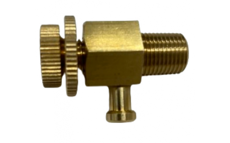 日本 maedauni 前田 排放閥  T-10530 手動式油霧