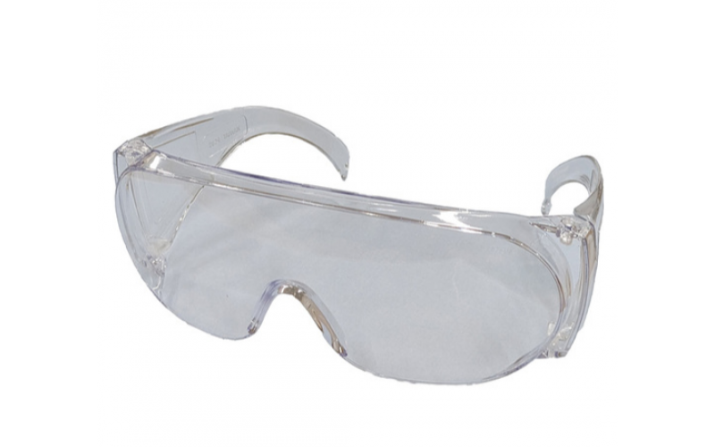 日本原裝 maedauni 前田 防護眼鏡（透明）  ?TP9939