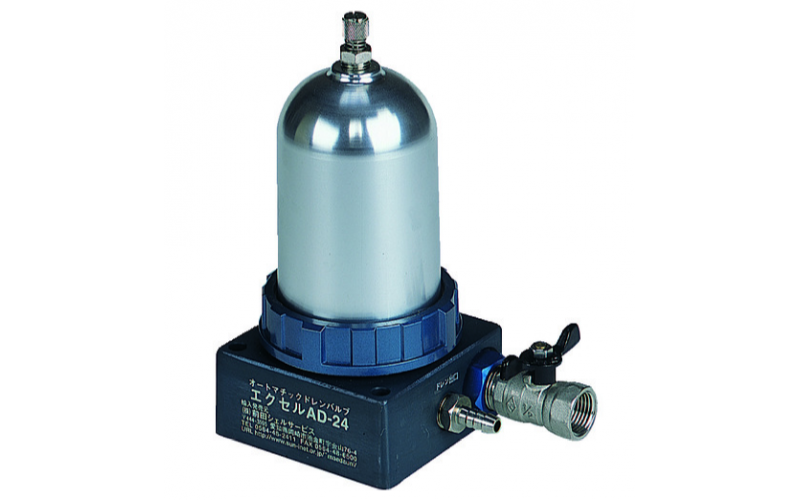 maedauni 前田 自動排水閥  ?AD-24-A  自動排出排水 日本渠道