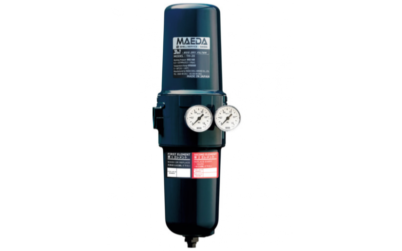 maedauni 前田 過濾器  TH-20 壓縮空氣用   日本