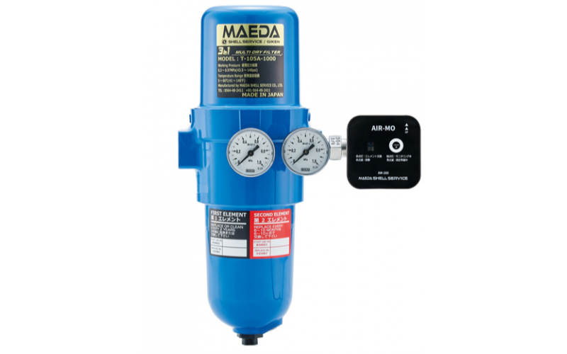 maedauni 前田 濾波器組  T-103A-AM-200  日本走空運