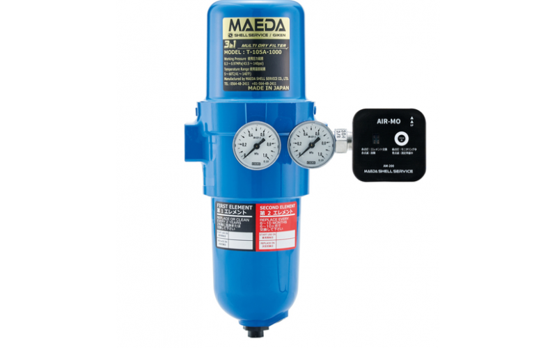 maedauni 前田 濾波器組  ?T-103A-AM-200  多干過濾器專用