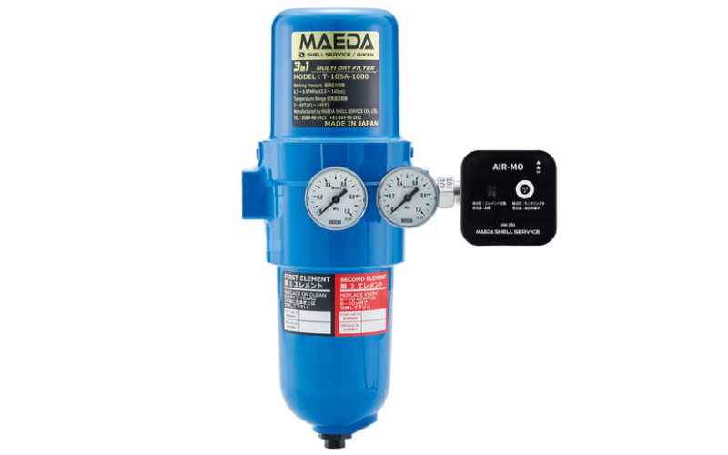 maedauni 前田 多干過濾器組  T-103A-AB-AM-200  一手價格