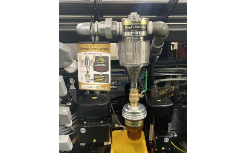 日本源頭報價 maedauni 前田 過濾器  MGCF-200  MGCF-225