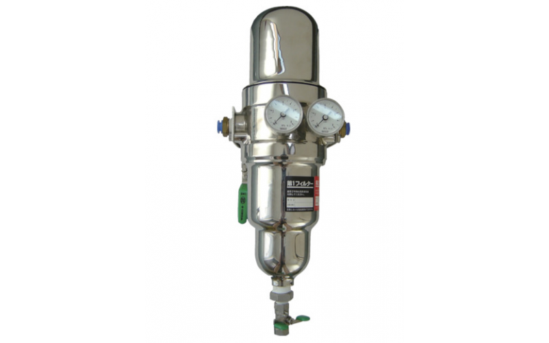 maedauni 前田 ST-1074-AB 干過濾器 ST-1104-AB  水滴為零