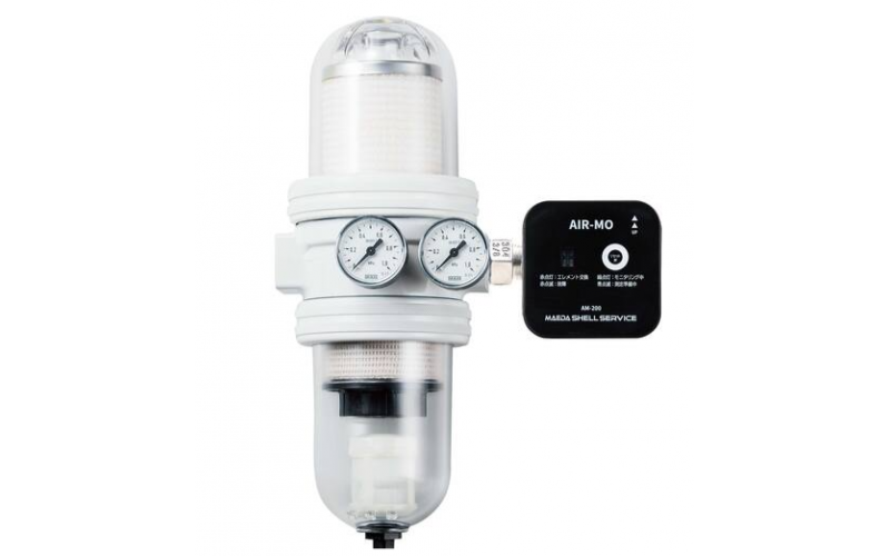 走空運 maedauni 前田 過濾器  ?SKT-103A-AB-AM-200  空氣品質管理用