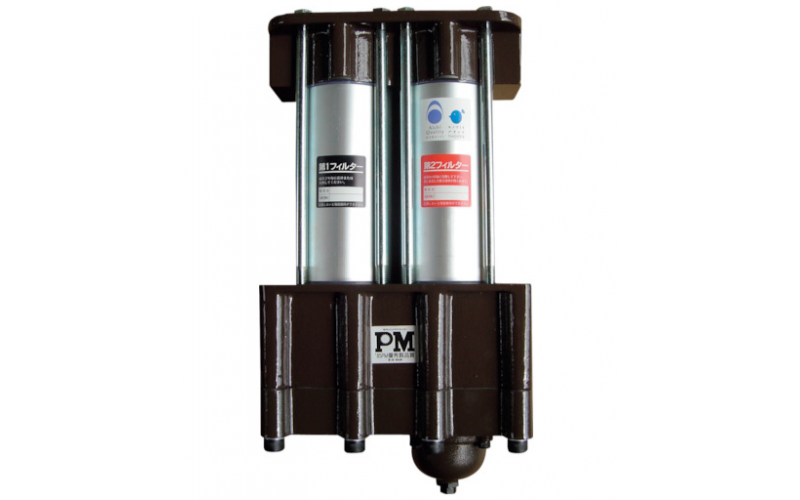 maedauni 前田 干過濾器  ?M-105-5  自動排出排水  日本渠道