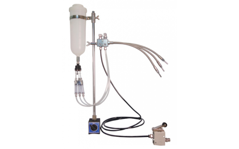 FUSO 扶桑精機(jī) 油冷機(jī)  EM3-UM-Z50  切割3軸霧化器