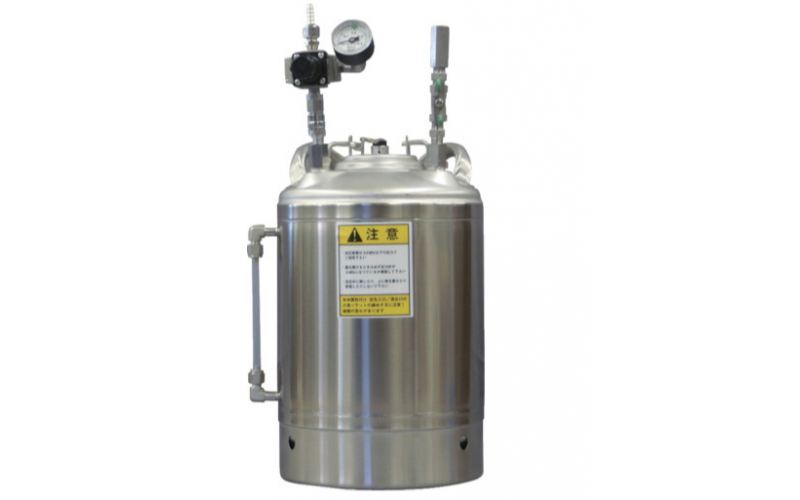 進(jìn)口 FUSO 扶桑精機(jī) CT-N5F 壓力罐 CT-N10L  具有耐溶劑性