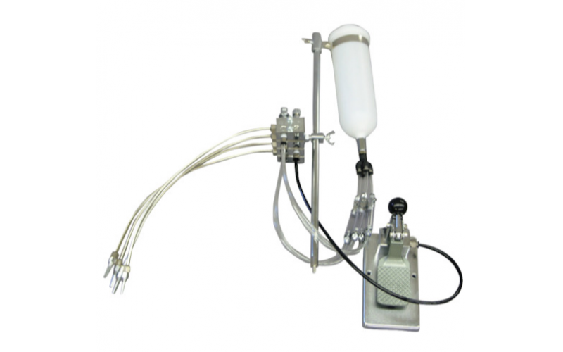 日本 FUSO 扶桑精機 冷卻機  EM4-CX-S80  液量的控制