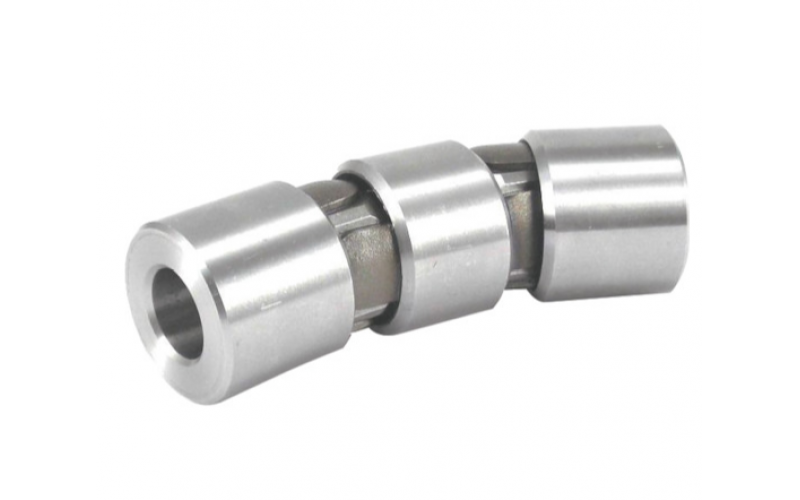 日本渠道 miyoshi 三好機械 萬向接頭  D-30  高精度小型用