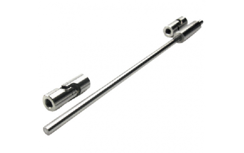 日本 miyoshi 三好機械 H-16P 萬向接頭 H-20P  帶花鍵軸