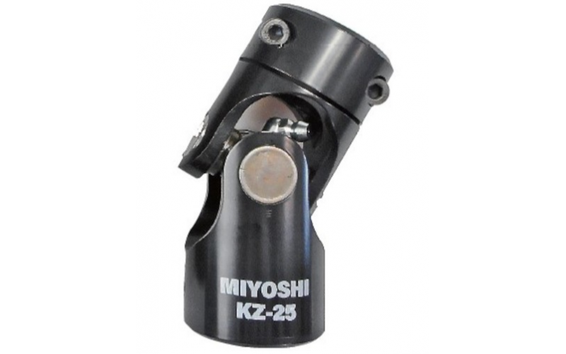 miyoshi 三好機械 萬向接頭  KZ-25   滾筒部分可拆卸