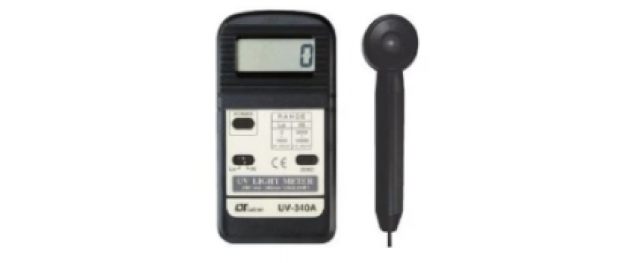 日本走空運 A-Gas FUSO 扶桑 強(qiáng)度計 UV-340A  顯示分辨率