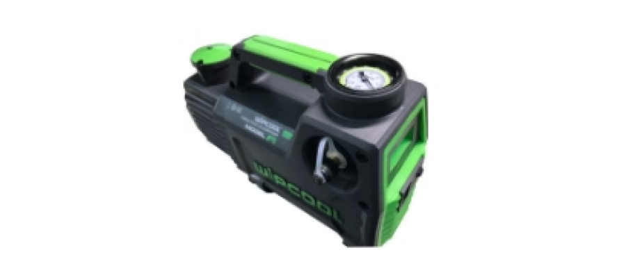 A-Gas FUSO 扶桑 單級真空泵 VP-515  帶真空計