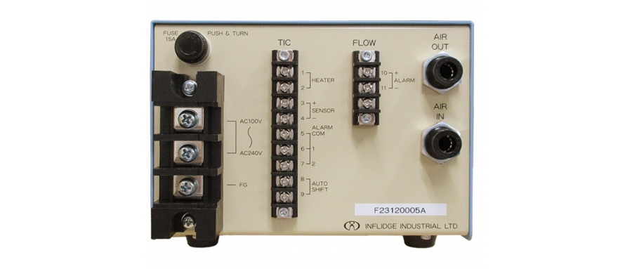 INFLIDGE 英富麗 調節器  ?DAC-8EF  帶流量傳感器  日本渠道