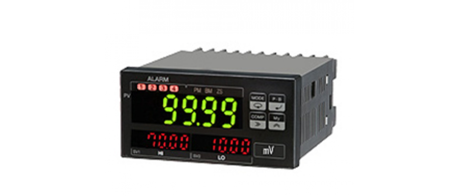 日本 TSURUGA 鶴賀 電流計  MODEL 452F  比較判定為4點