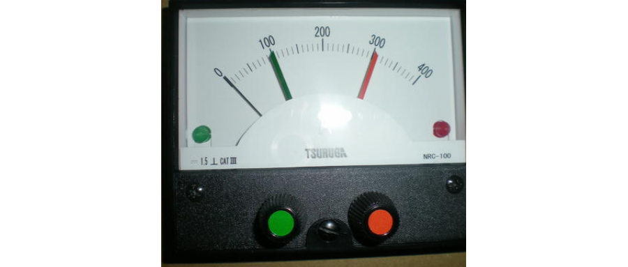 TSURUGA 鶴賀 7182-10  絕緣電阻 7182-11  無電壓接點輸入  日本