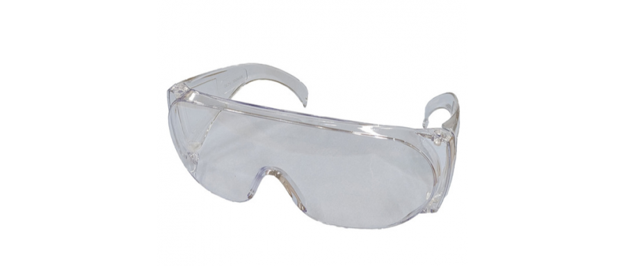 日本原裝 maedauni 前田 防護眼鏡（透明）  ?TP9939